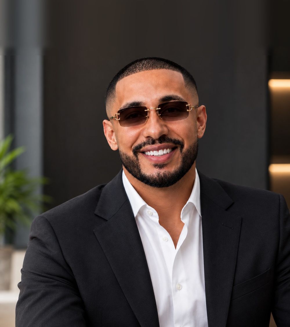 Fernando Arias, founder and operator